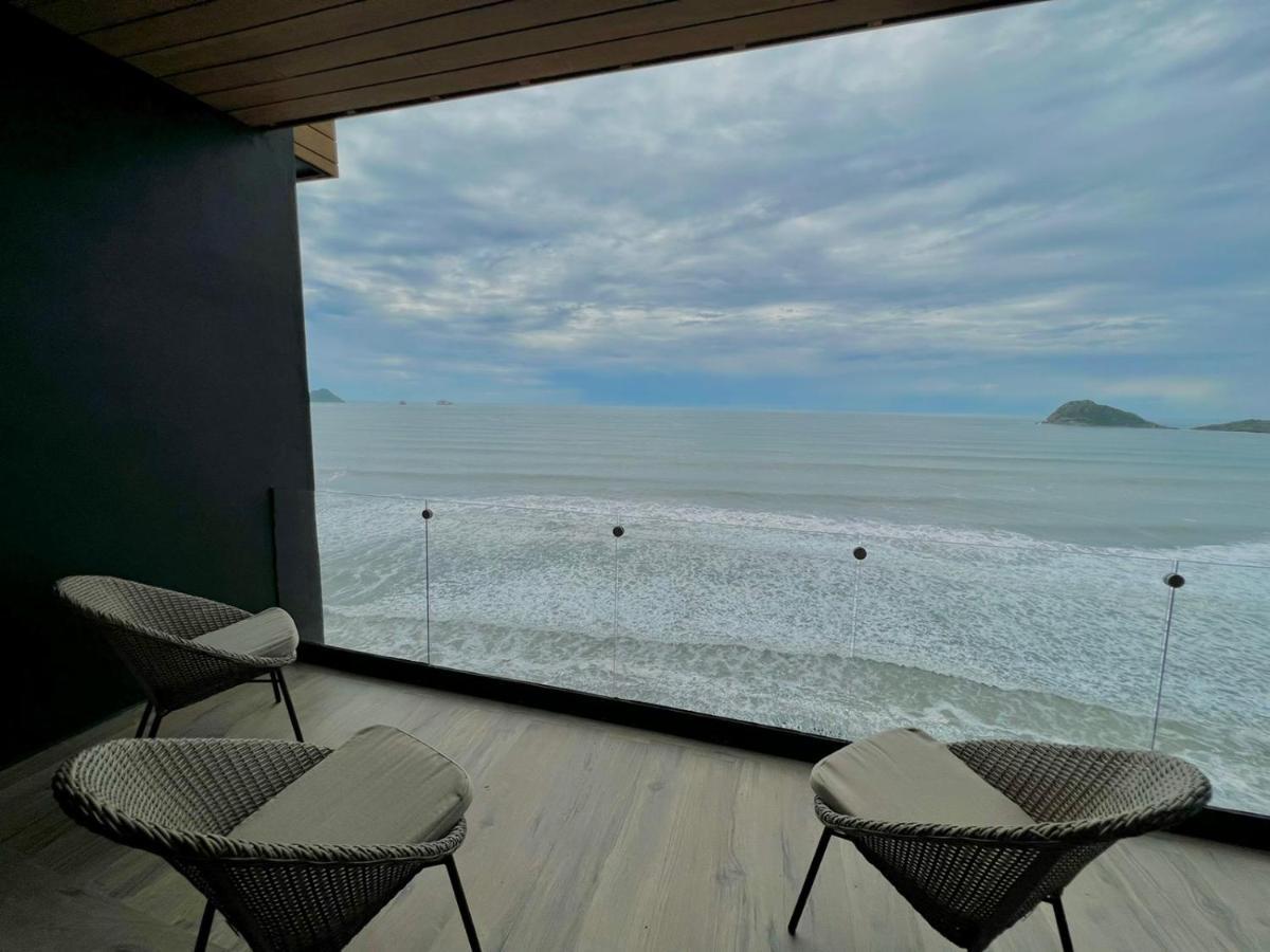 마사틀란 Catania Malecon 1101 Vista Panoramica Al Mar 아파트 외부 사진